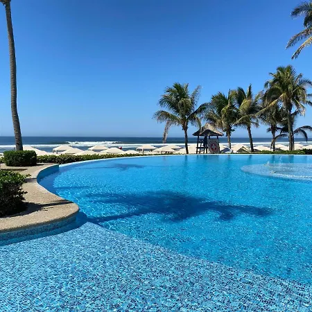 Appartement Paraiso Frente Al Mar En Acapulco Diamante